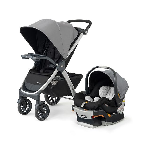 Chicco Bravo 3-in-1 Trio Travel System Chicco