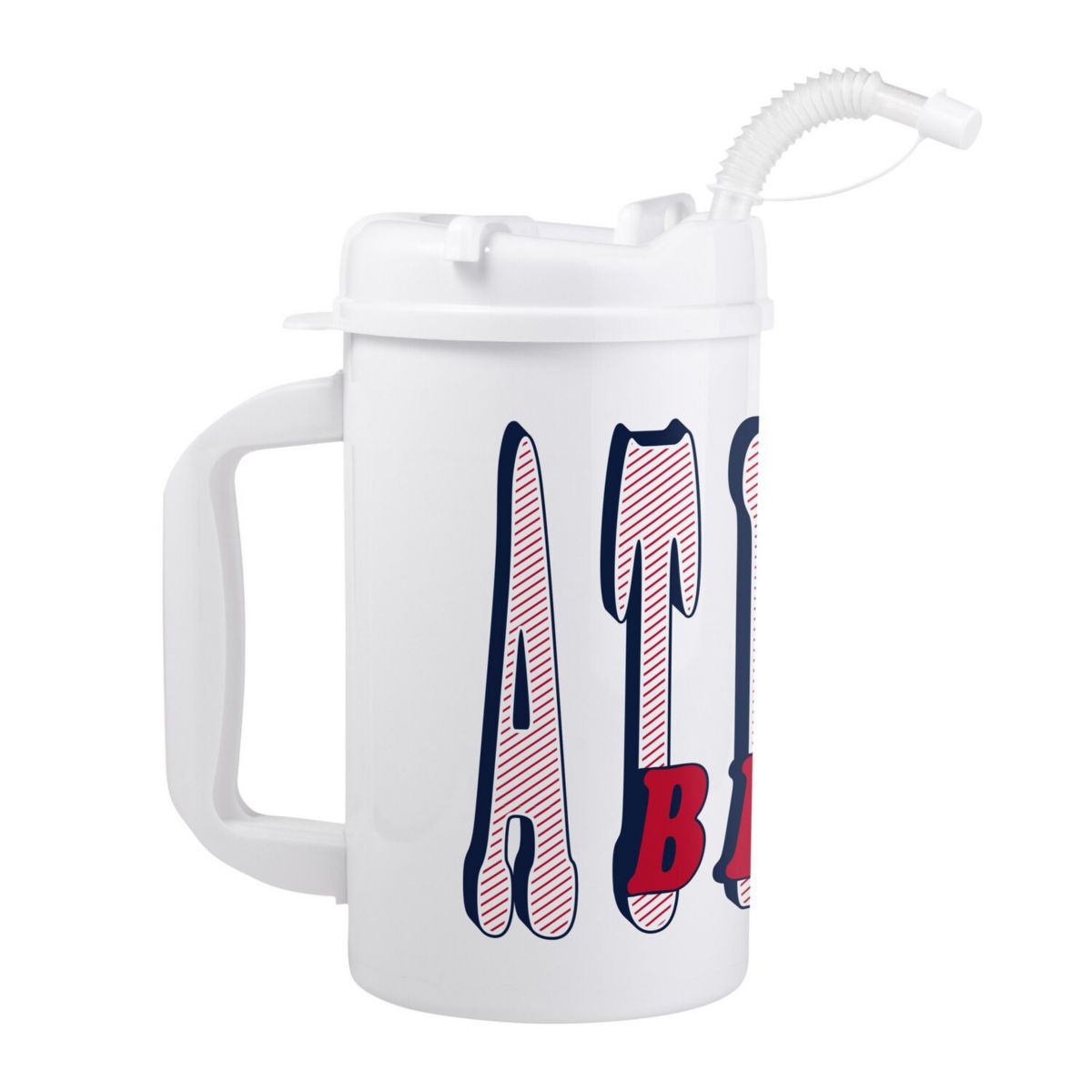 Atlanta Braves 33oz. Cruise Tumbler Logo Brand