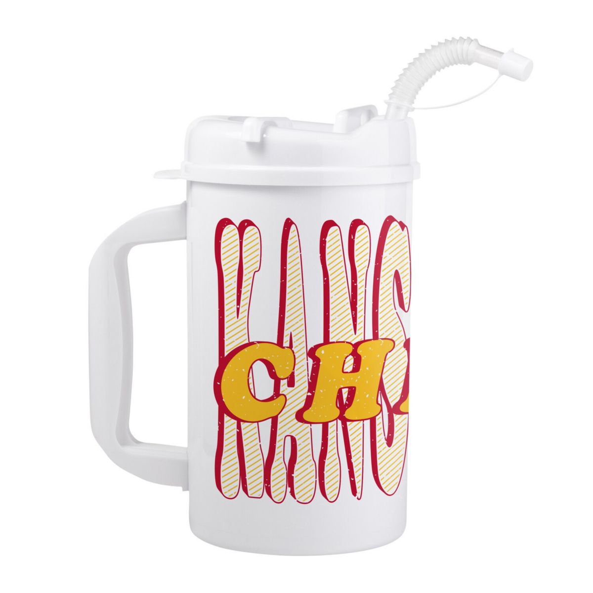 Kansas City Chiefs 33oz. Cruise Tumbler Logo Brand