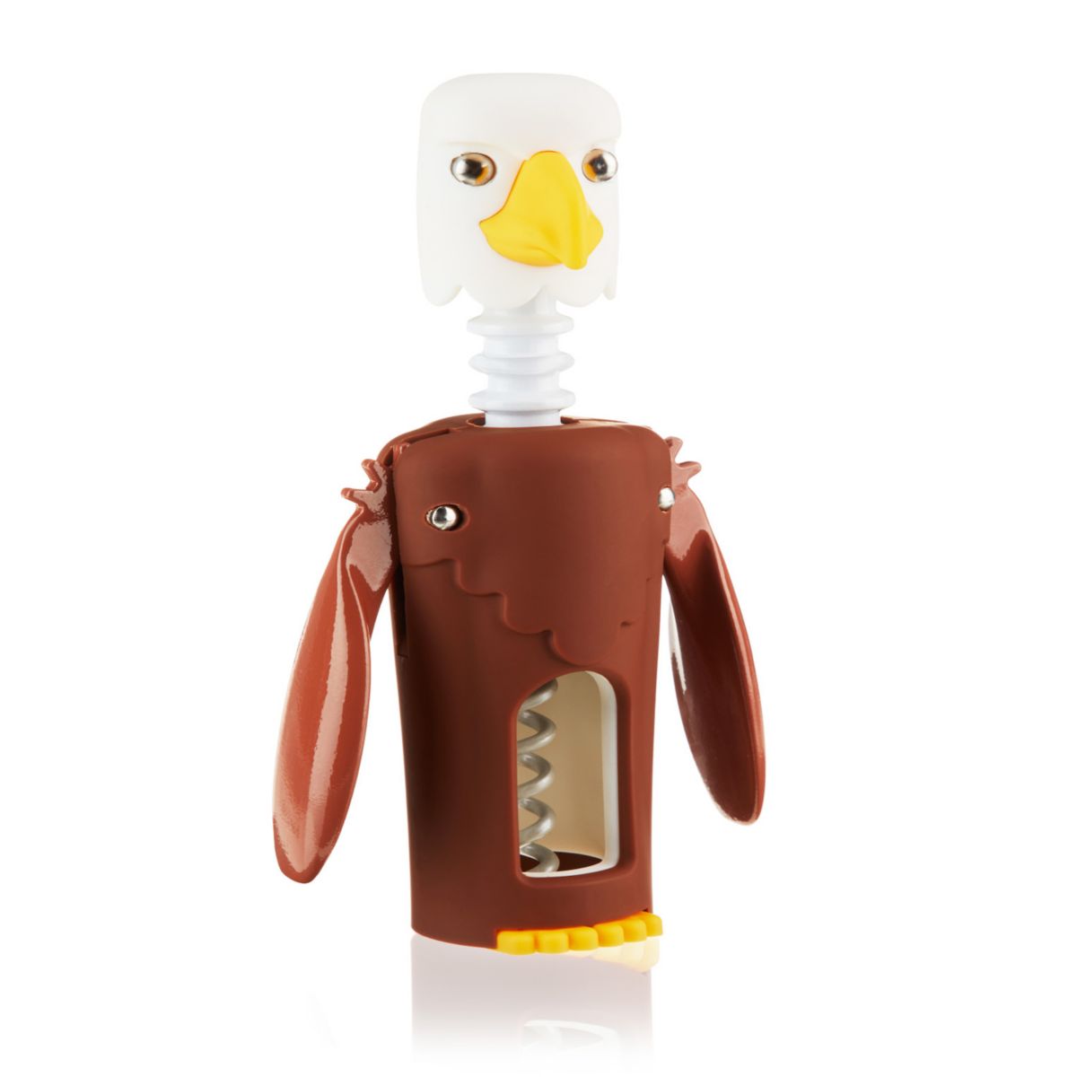 Truezoo Bald Eagle Winged Corkscrew TrueZoo