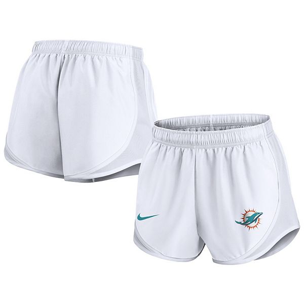 Женские Спортивные шорты Nike Miami Dolphins Tempo Nike