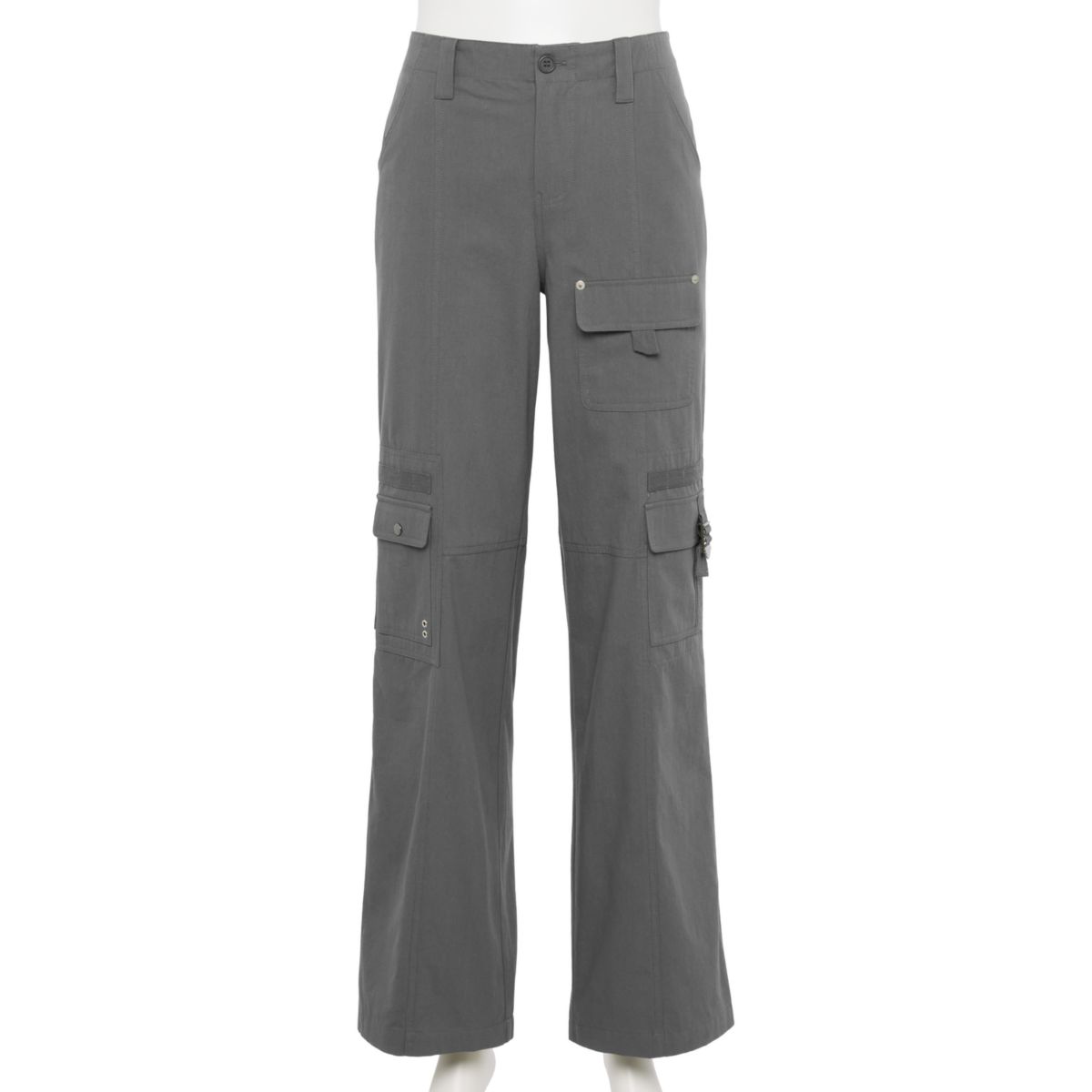 Juniors' Harper & Ivy Cargo Pocket Pants Harper & Ivy