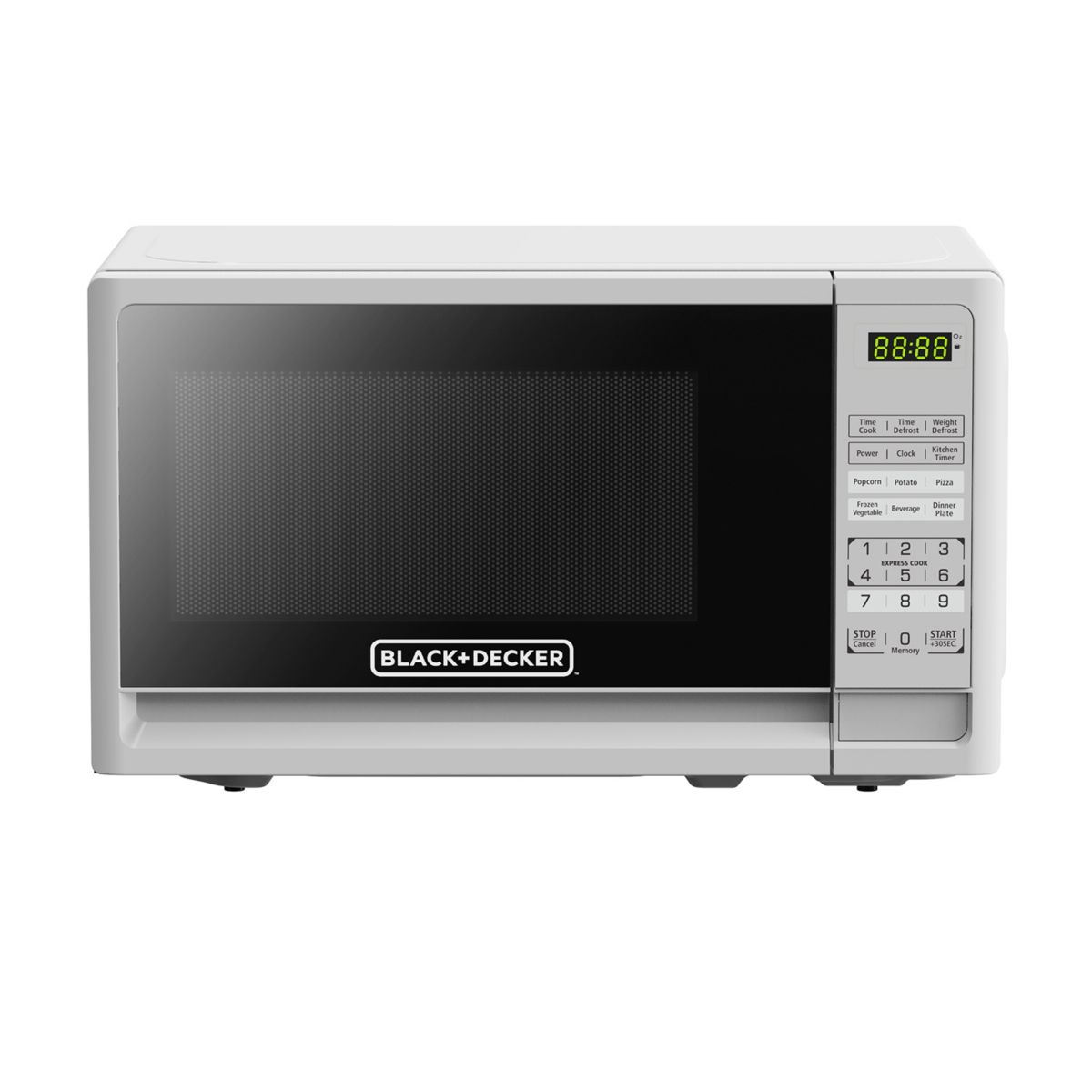 BLACK+DECKER™ EM720CFOW Digital Microwave BLACK+DECKER