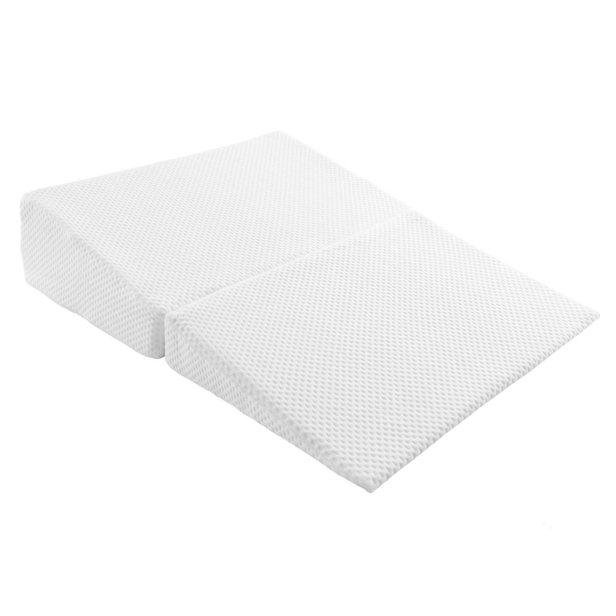 Lavish Home Folding Wedge Memory Foam Pillow Lavish Home