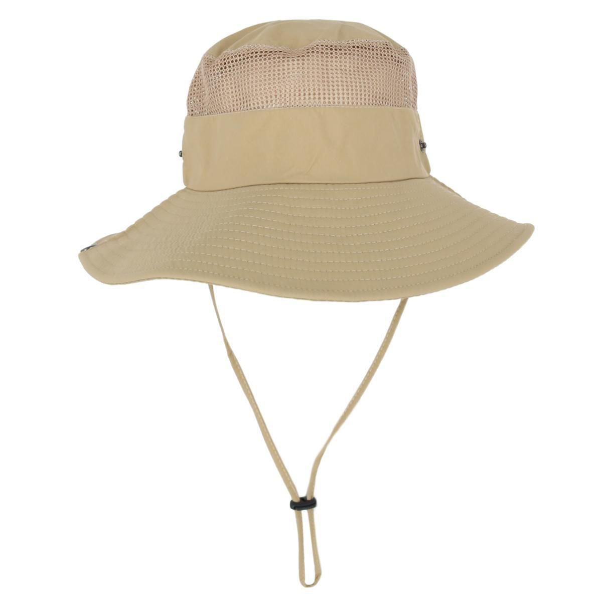 Кепка CTM Men's Crushable Boonie Fisherman Sun Hat CTM