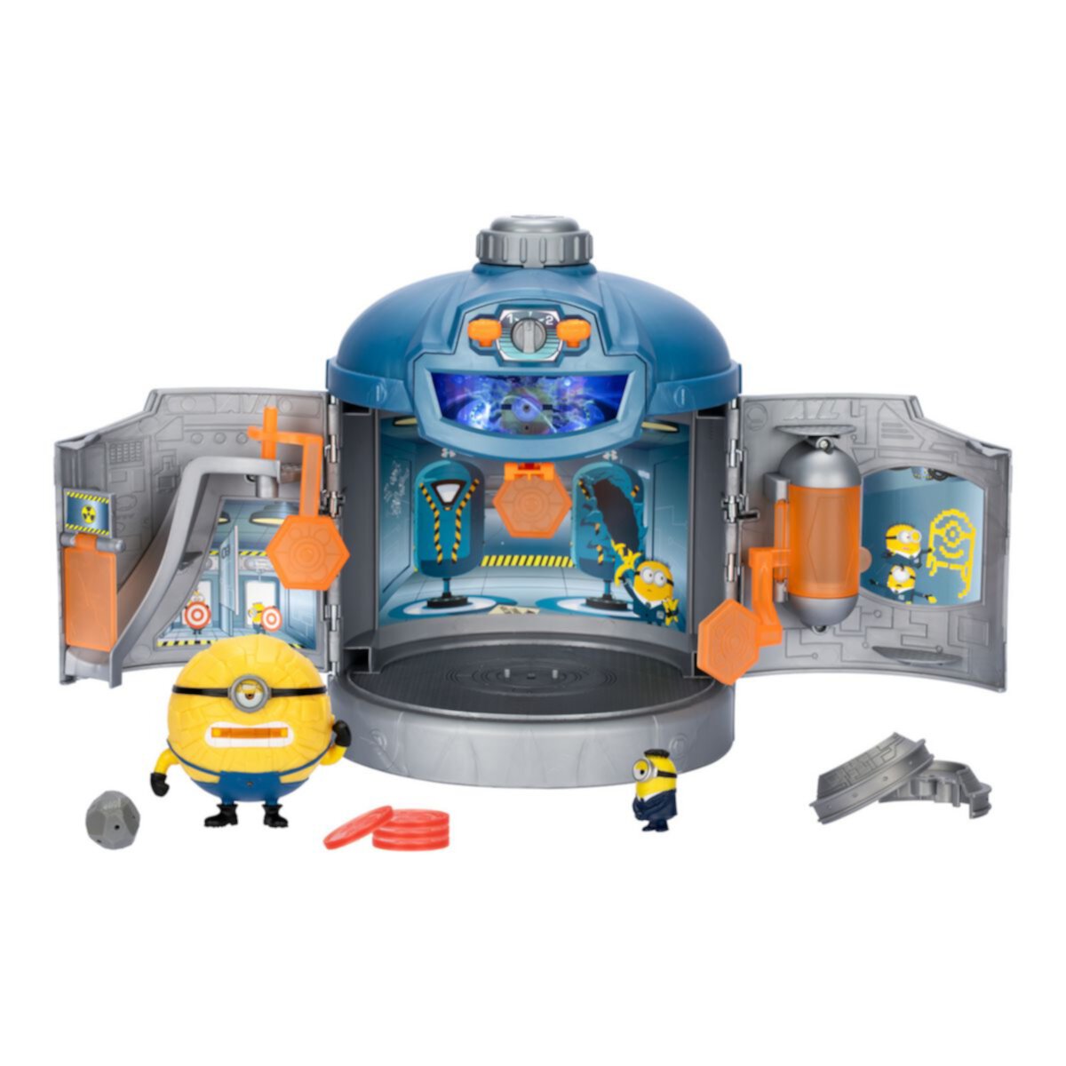 Игровой набор Licensed Character Mega Minions Transformation Chamber Licensed Character