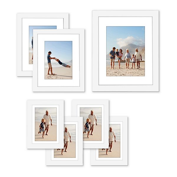 Americanflat Gallery Wall Frame Set Americanflat