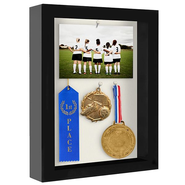 Americanflat 1.5-Inch Deep Shadow Box Frame Americanflat