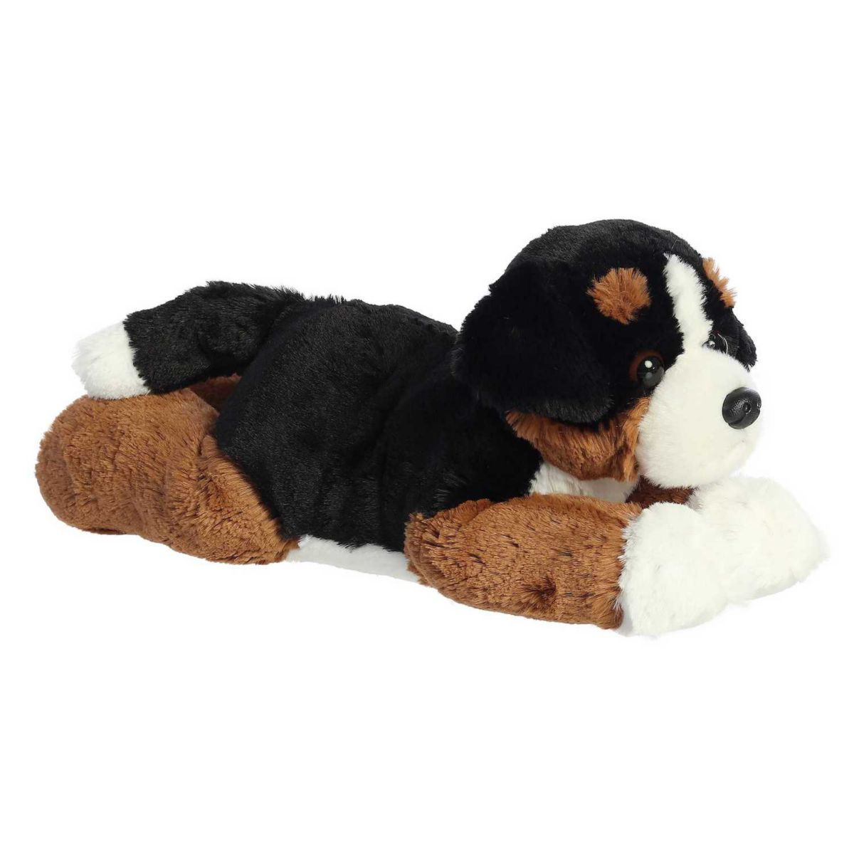 Мягкая игрушка Aurora Bernie Mountain Dog Flopsie 12" Aurora