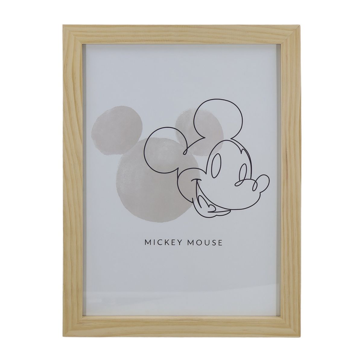 Disney's Mickey Mouse Sketch Framed Wall Art by The Big One® Disney