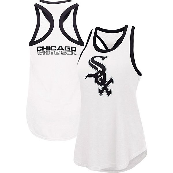 Женская Футболка G-III 4Her by Carl Banks Tater Chicago White Sox In The Style