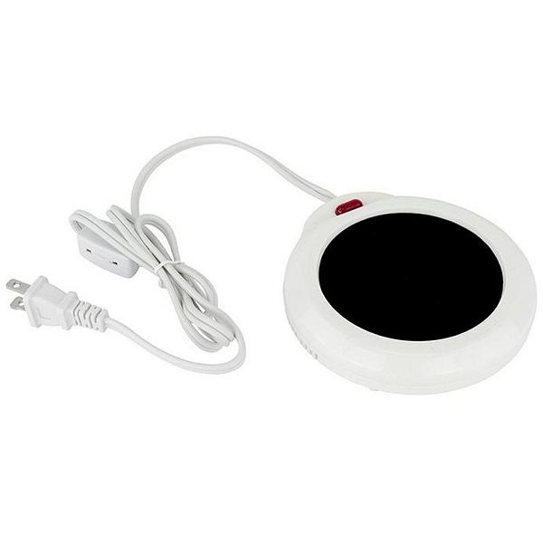 Electric Desktop Coffee, Tea Mug Warmer Lexi Home