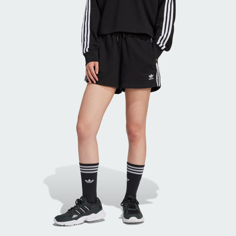 Adicolor 3-Stripes French Terry Shorts Adidas Originals