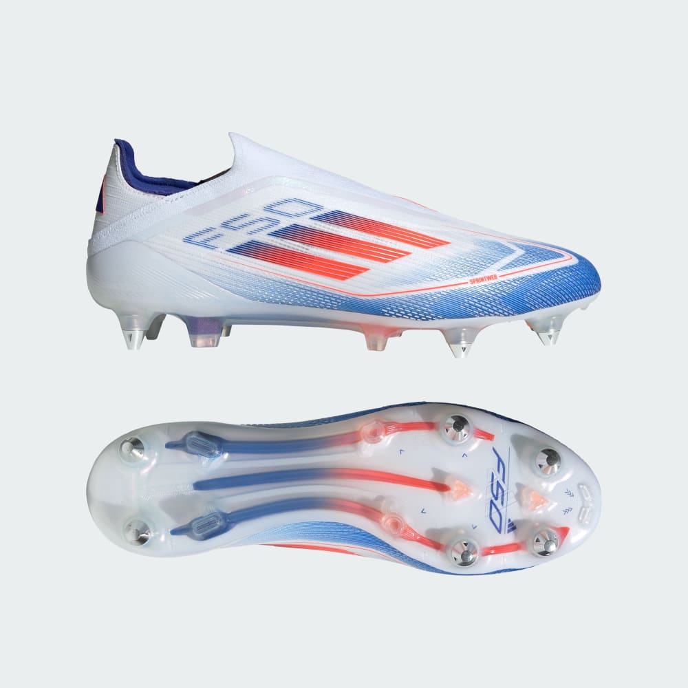  Бутсы и обувь с шипами adidas performance F50 Elite Laceless Adidas performance