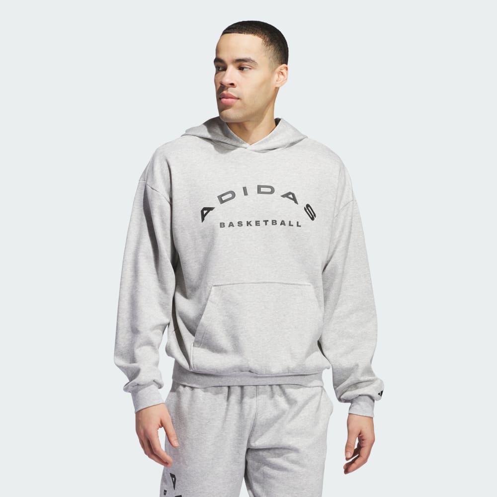 Мужская Толстовка adidas Performance Select Foundation Fleece Hoodie Adidas performance