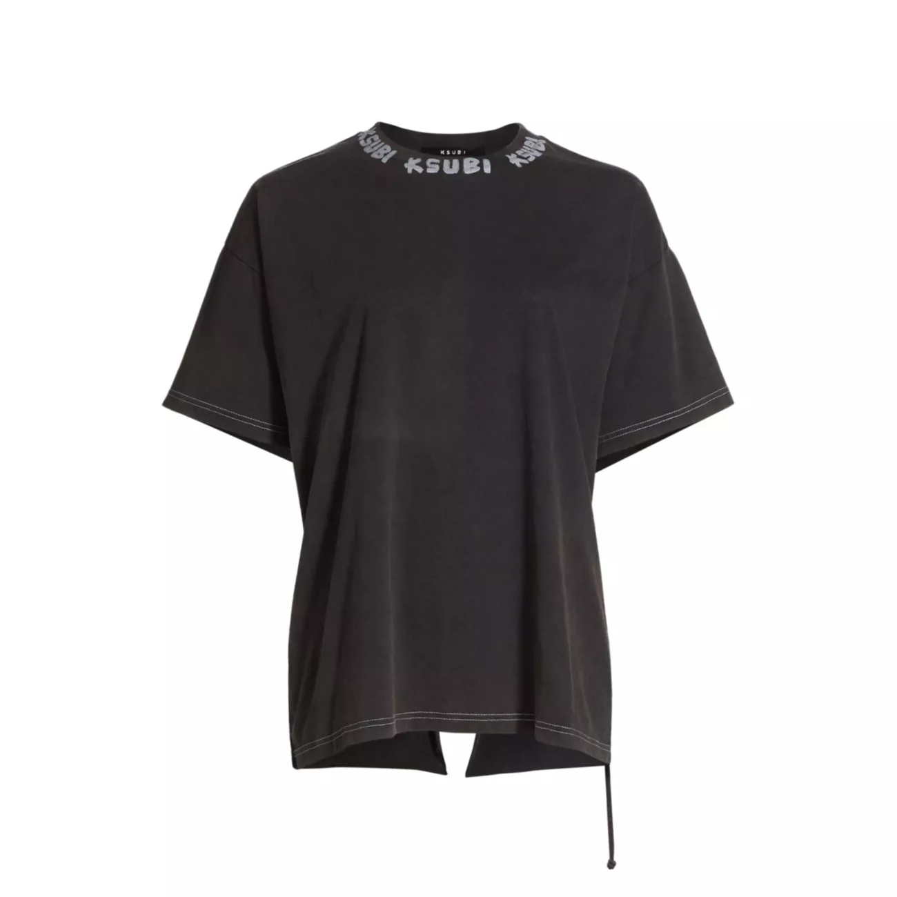 Paradise Lost Scrawl Oh G Spliced T-Shirt Ksubi