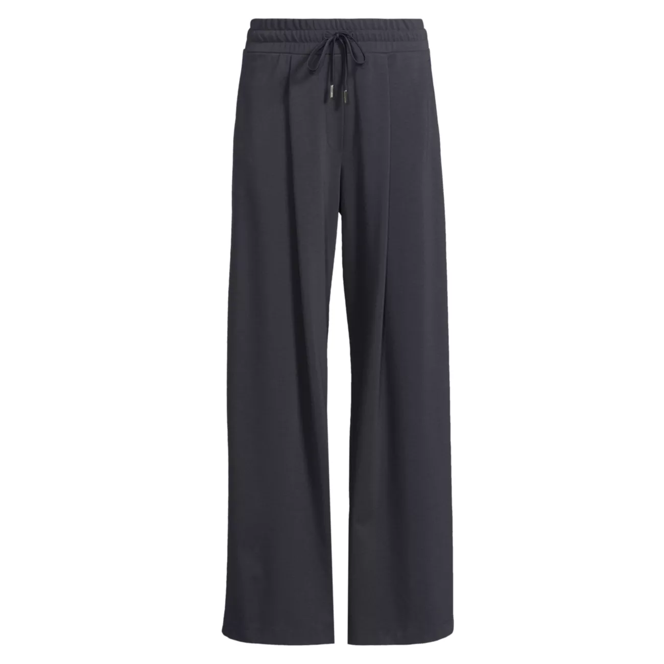 Romagna Jersey Wide-Leg Pants Weekend Max Mara