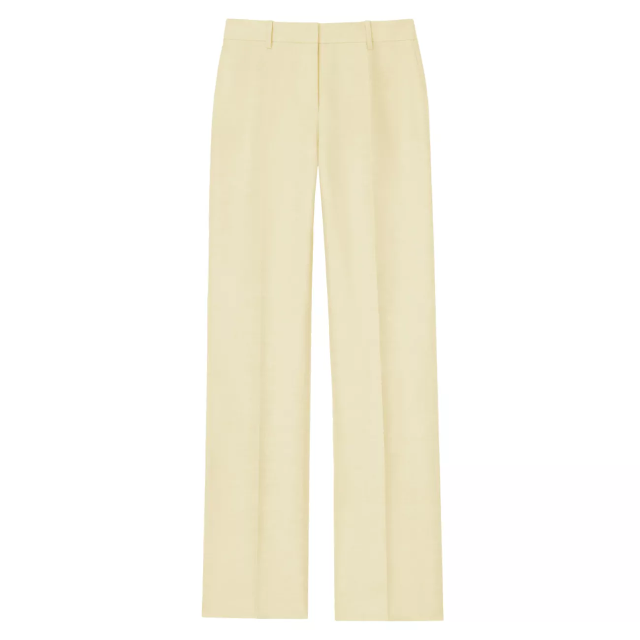 Gates Straight-Leg Pants Lafayette 148 New York