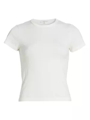 Cotton Baby T-Shirt SLVRLAKE