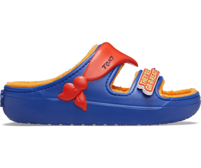 U Тапочки Crocs Frosted Flakes Cozzzy Sandal Crocs