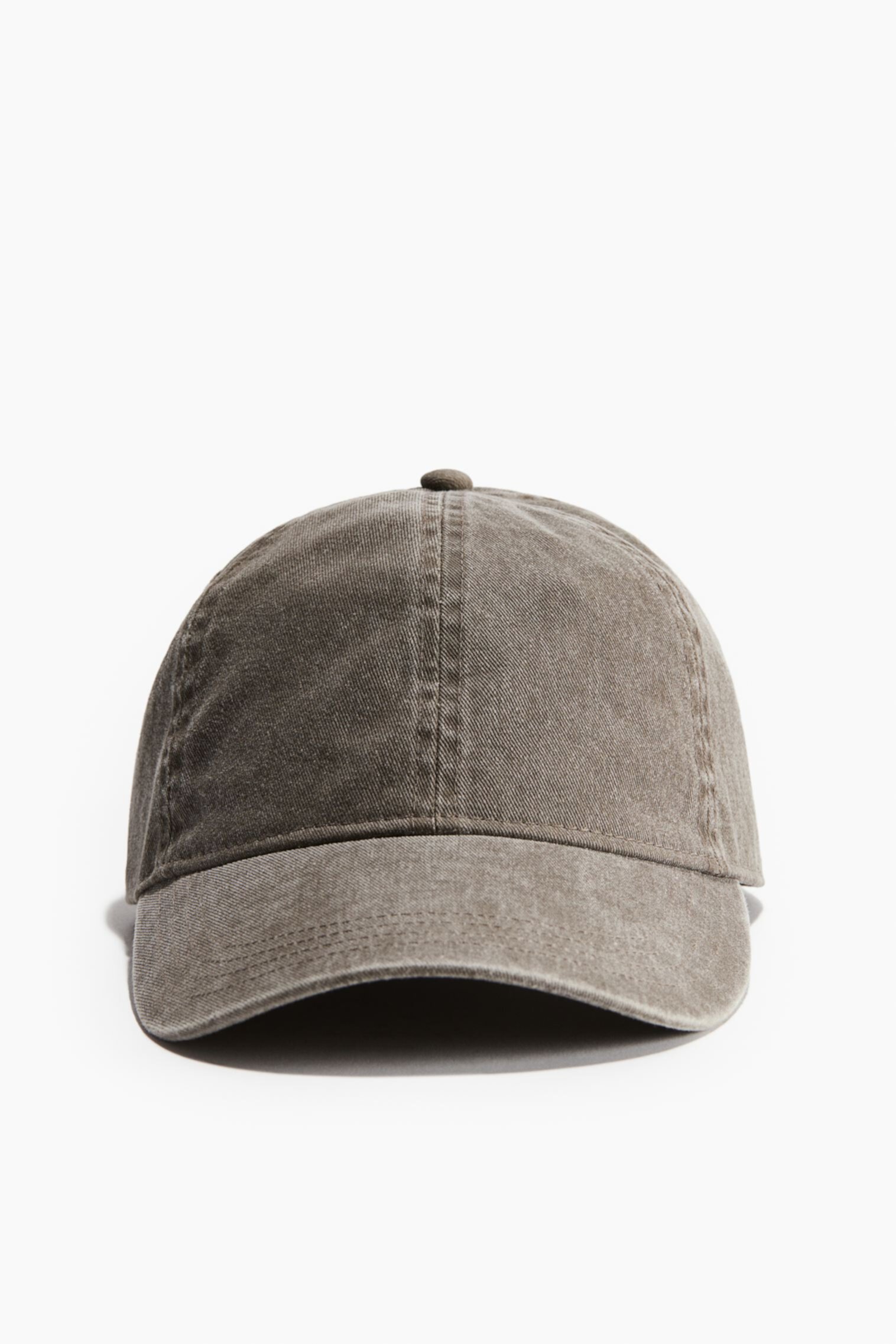 Washed Twill Cap H&M
