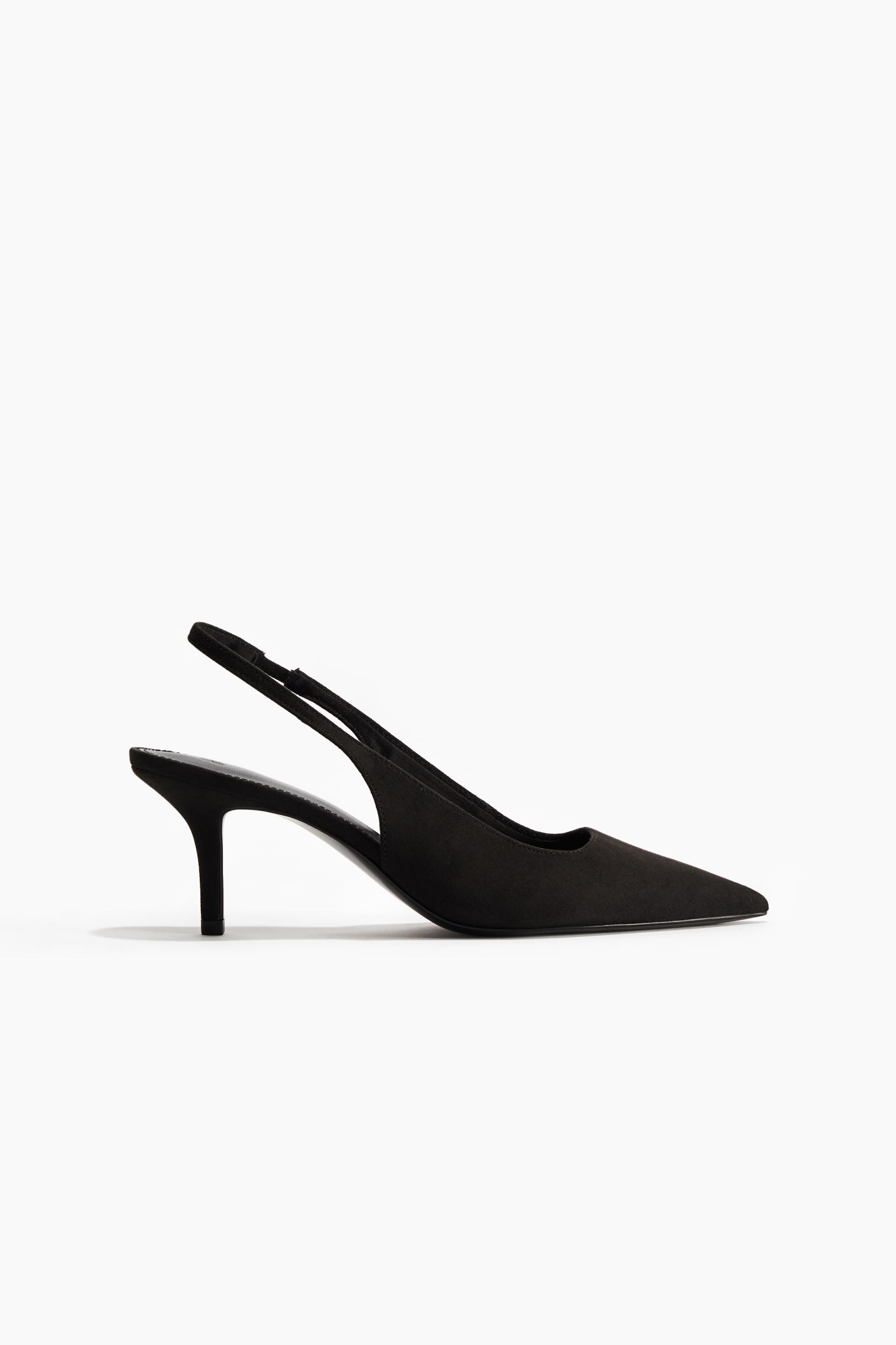 Pointed Slingback Pumps H&M