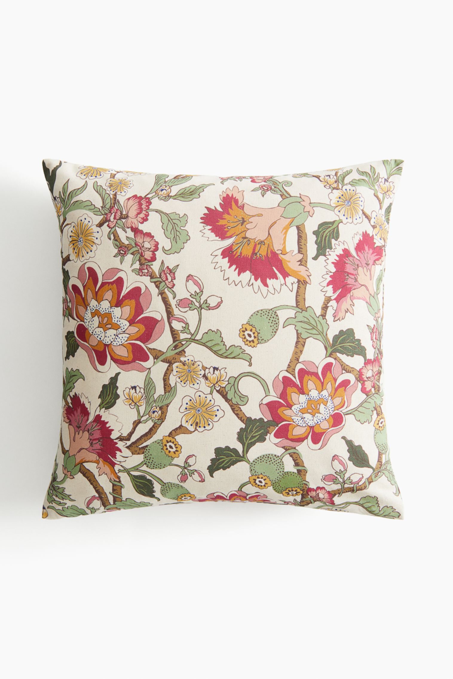 Patterned Cushion Cover H&M