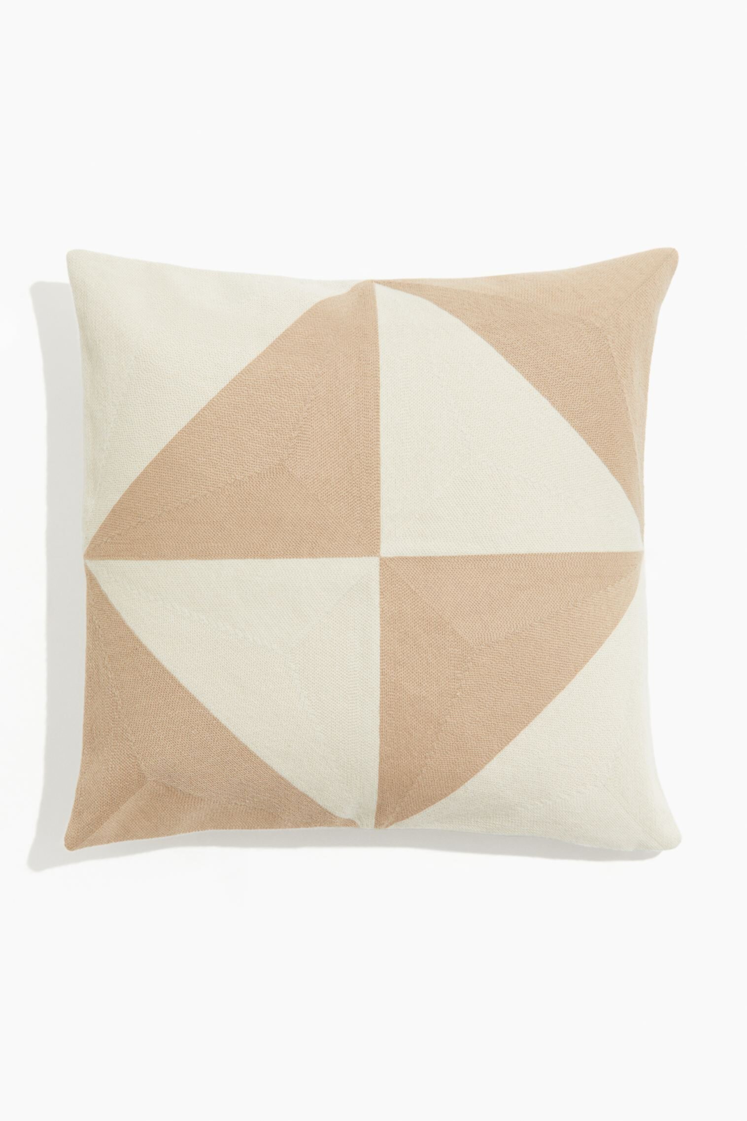 Patterned Cushion Cover H&M