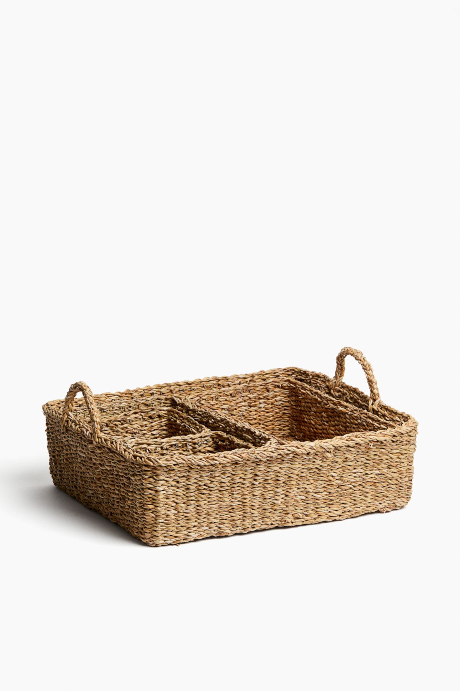 5-piece Braided Storage Set H&M