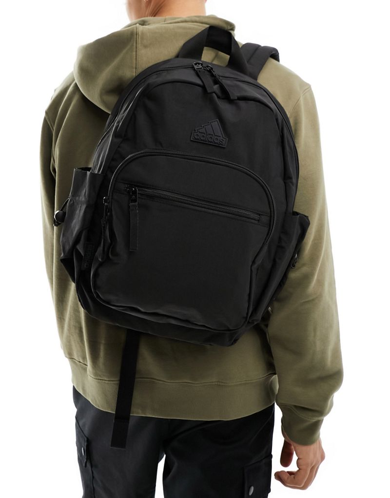 adidas Originals Weekender backpack in black Adidas