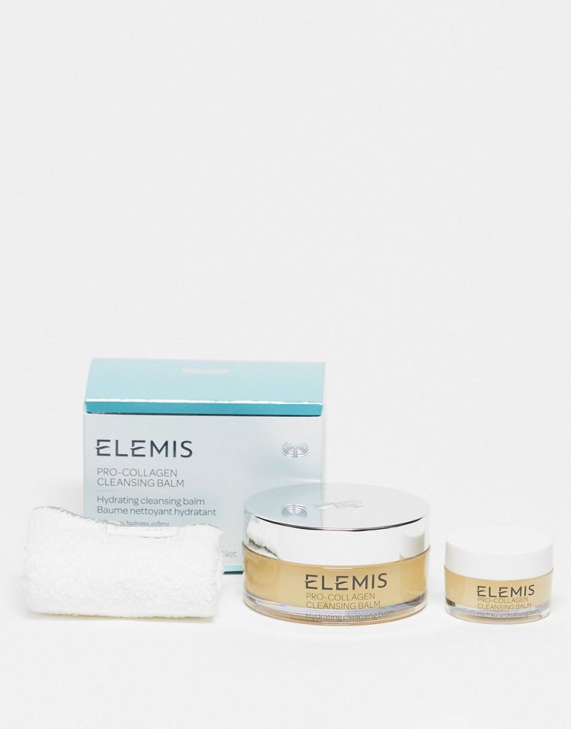 Elemis Pro-Collagen Cleansing Balm (Free Mini) - 21% savings Elemis