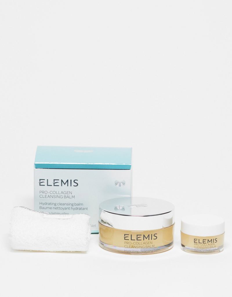 Elemis Pro-Collagen Cleansing Balm (Free Mini) - 21% savings Elemis