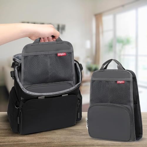 Small Backpack Organizer Insert GillyGro