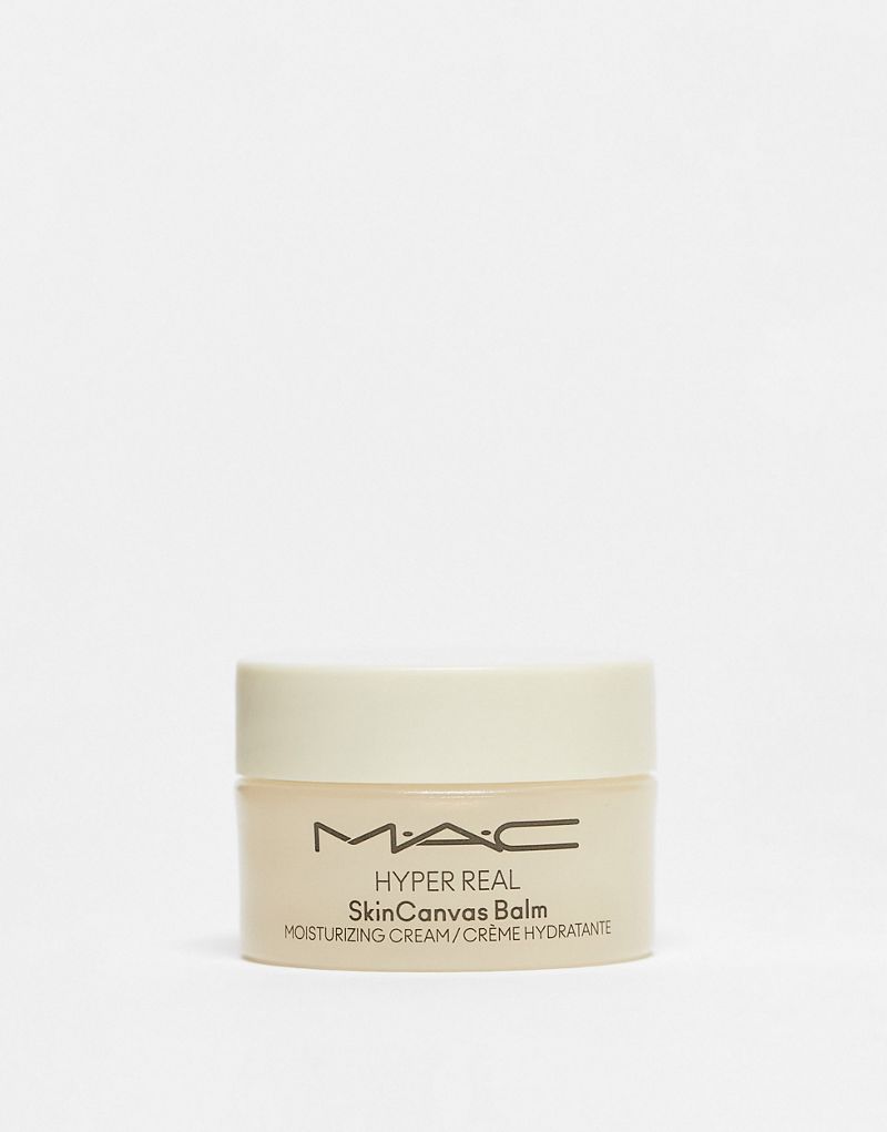 MAC Mini Hyper Real SkinCanvas Balm Moisturizing Cream 15ml MAC Cosmetics