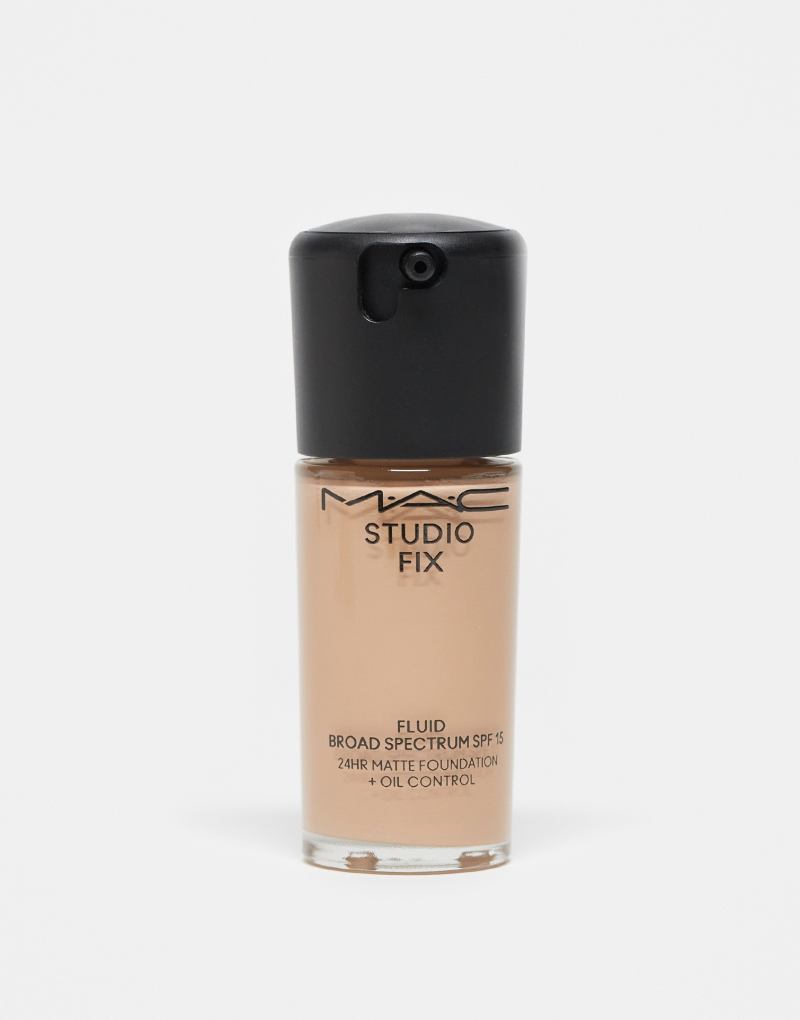 MAC Studio Fix Fluid SPF15 Foundation MAC Cosmetics