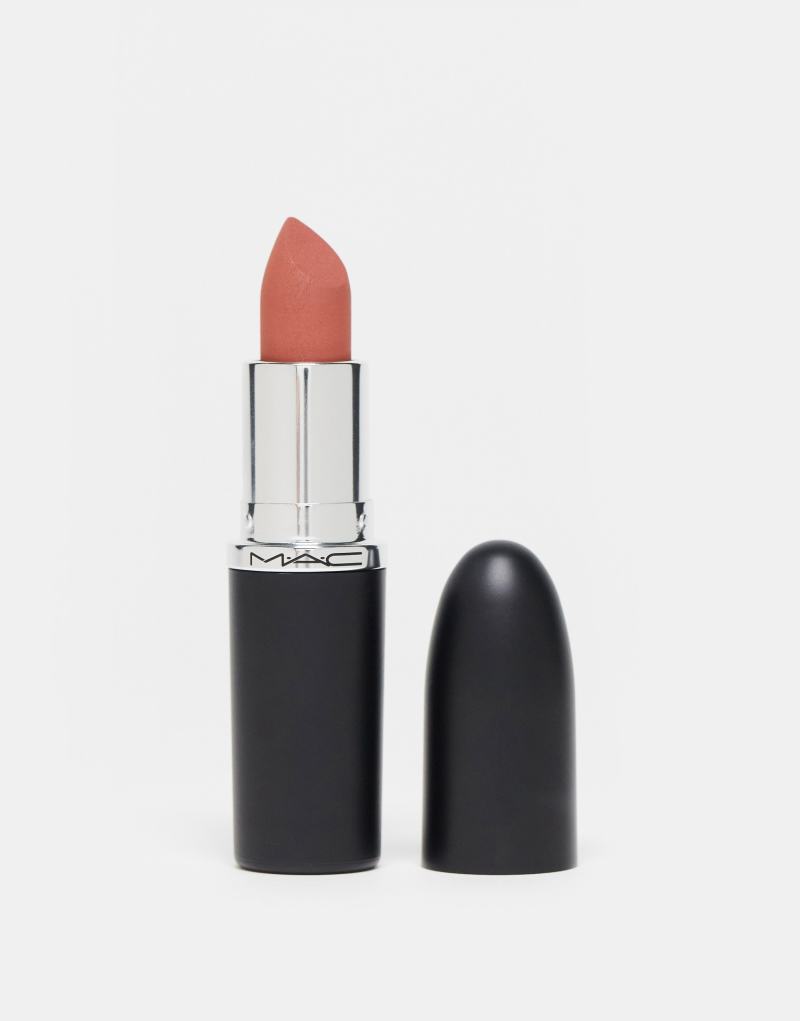 MAC Macximal Silky Matte Lipstick- Warm Teddy MAC Cosmetics