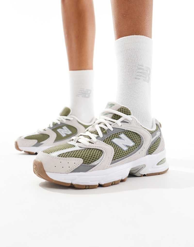 Женские Повседневные кроссовки New Balance 530 New Balance