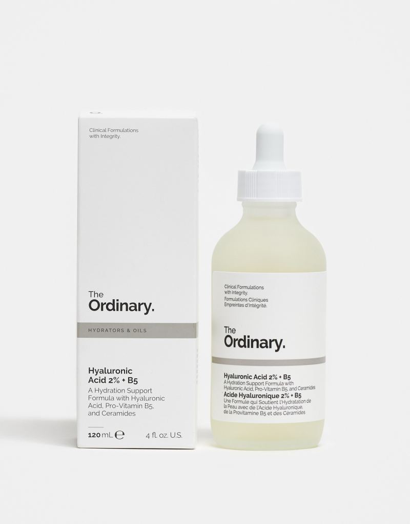 The Ordinary Hyaluronic Acid 2% + B5 - 120ml The Ordinary