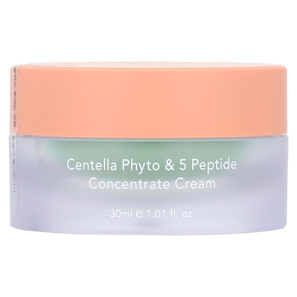 Wonder®, Centella Phyto & 5 Peptide Concentrate Cream, 1.01 fl oz (30 ml) Haruharu