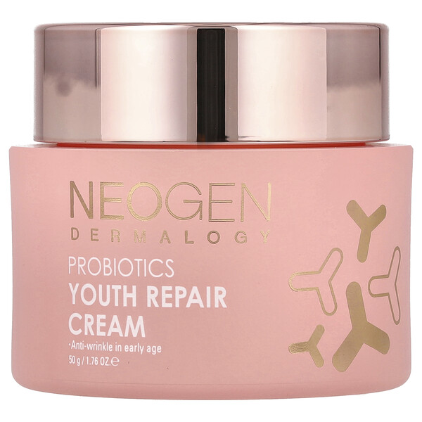 Probiotics Youth Repair Cream, 1.76 oz (50 g) Neogen