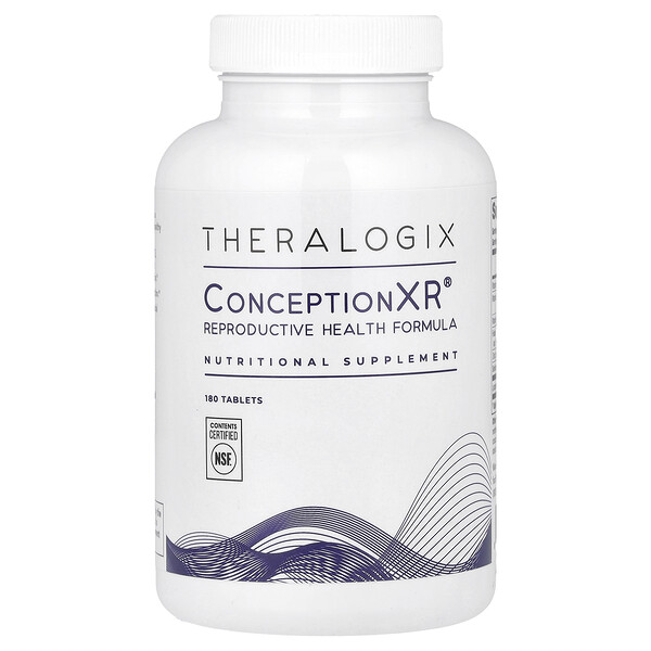 ConceptionXR, 180 Tablets Theralogix