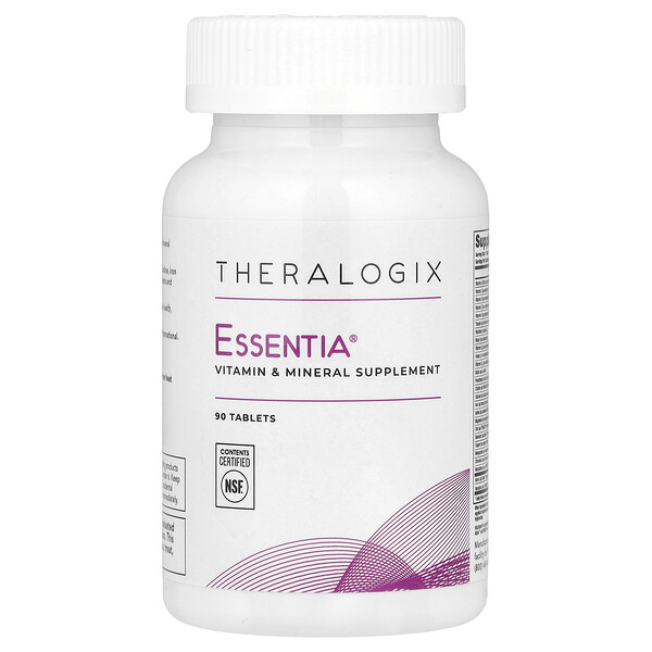 Essentia, 90 Tablets Theralogix