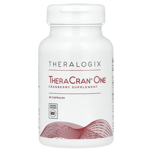 TheraCran One, 90 Capsules Theralogix