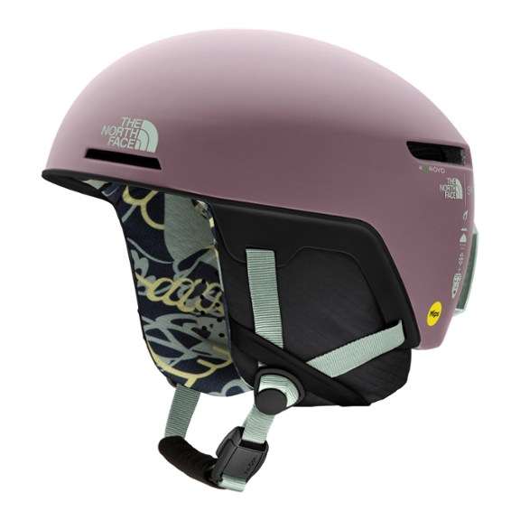 Code Mips Snow Helmet Smith
