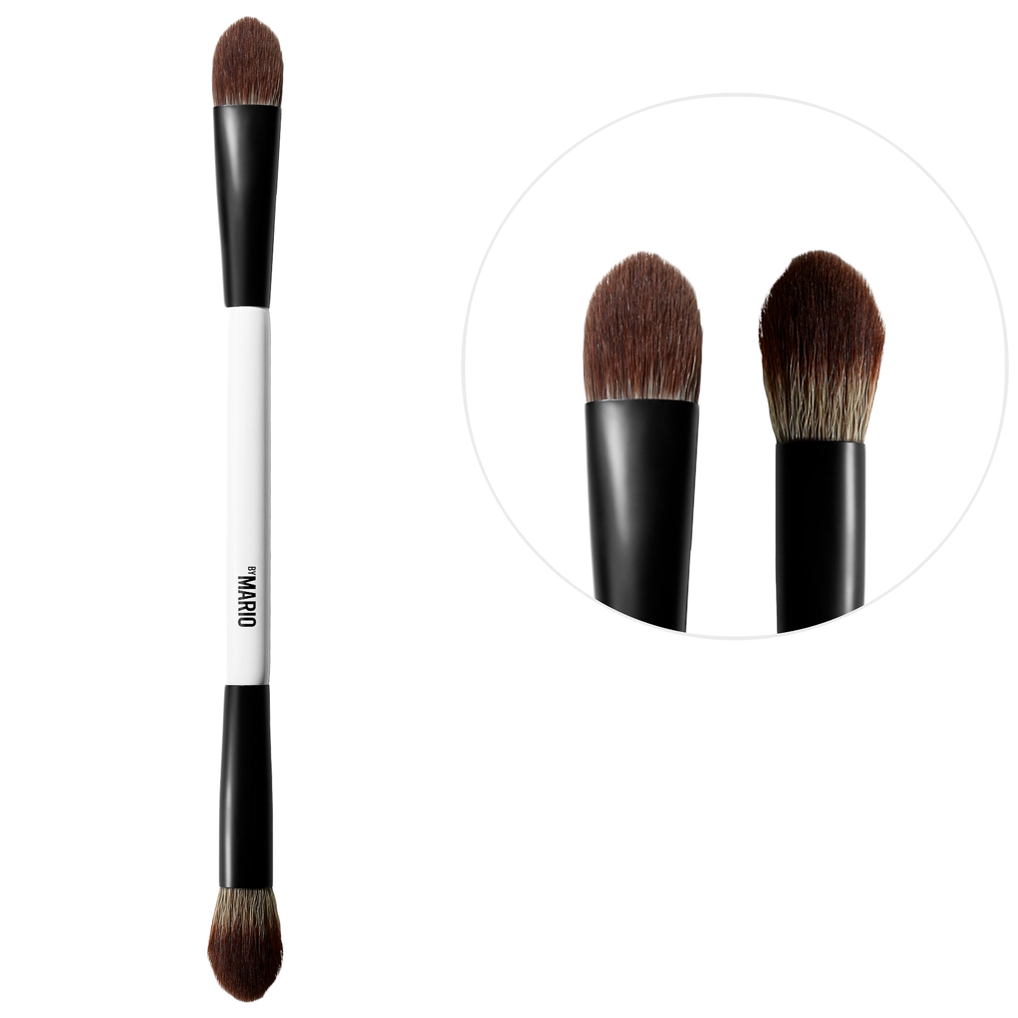 EF1 Dual-Ended Cream & Powder Brush MAKEUP BY MARIO