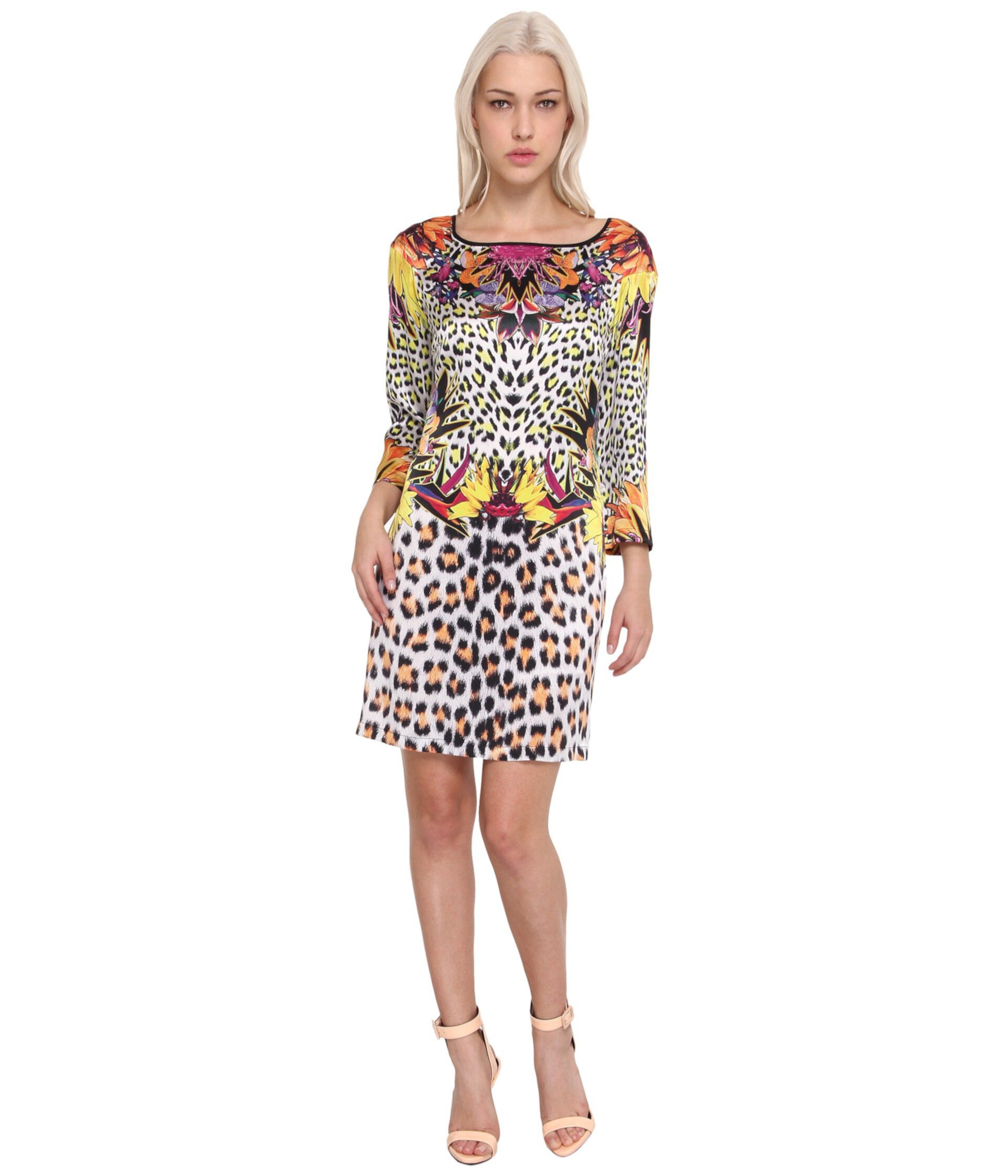 Женское Платье Just Cavalli S04CT0232N36762 Just Cavalli