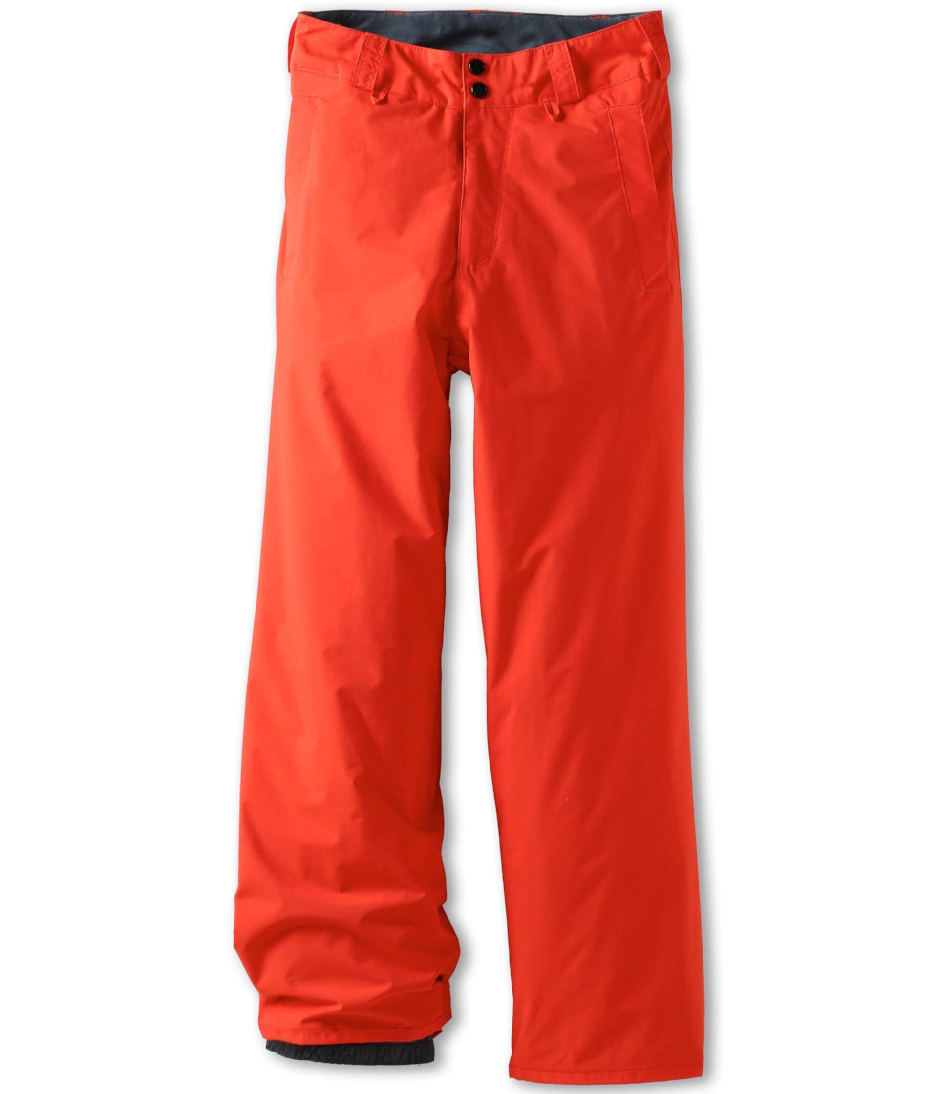 Брюки для лыж и сноуборда Volcom Для мальчиков Module Insulated Pant Volcom