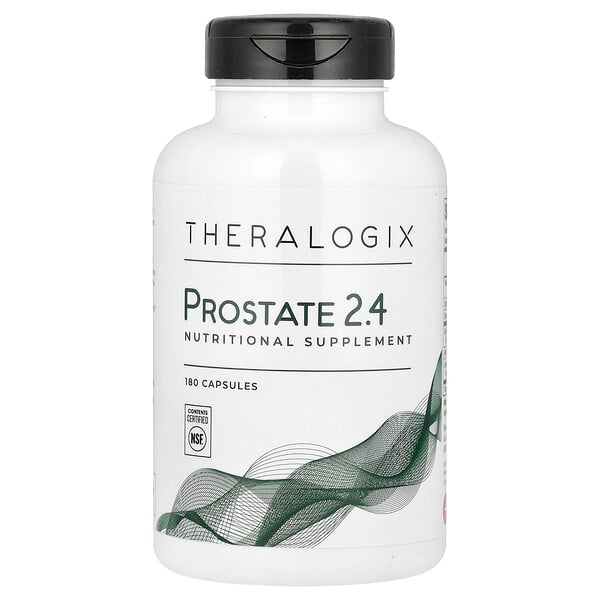 Prostate 2.4, 180 Capsules Theralogix