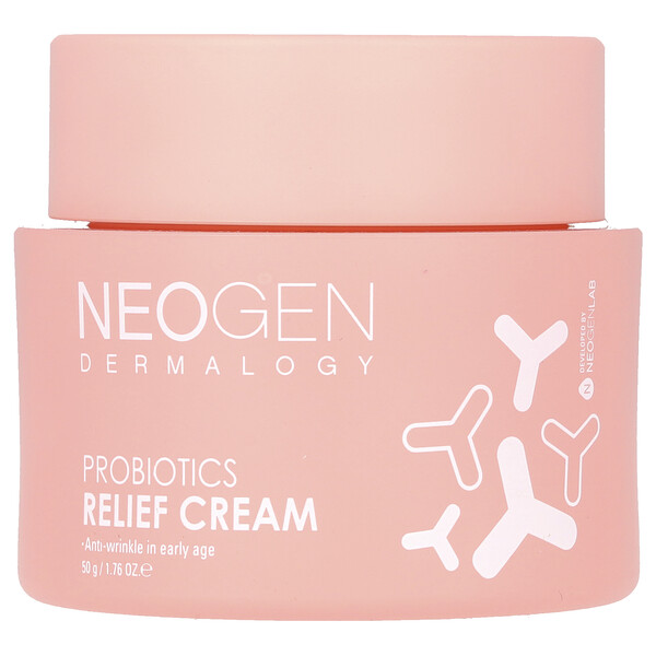 Probiotics Relief Cream, 1.76 oz (50 g) Neogen