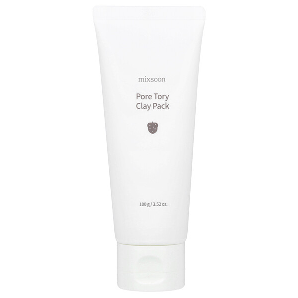 Pore Tory Clay Pack, 3.52 oz (100 g) Mixsoon